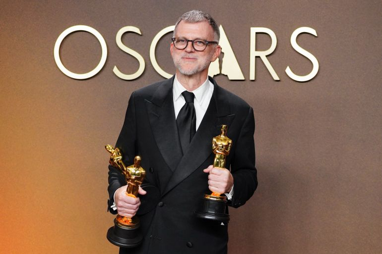 Oscar winners 2026 List