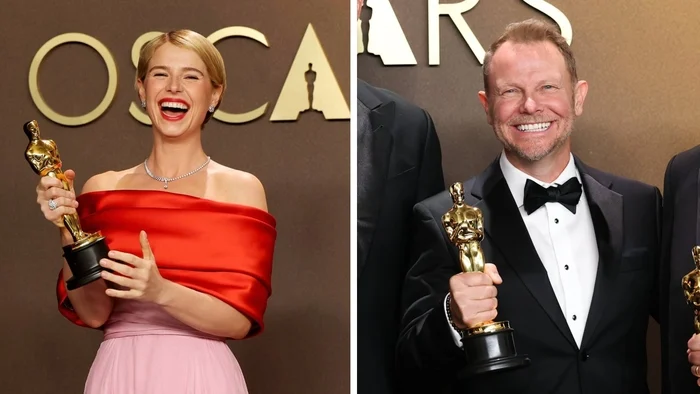 Oscar winners