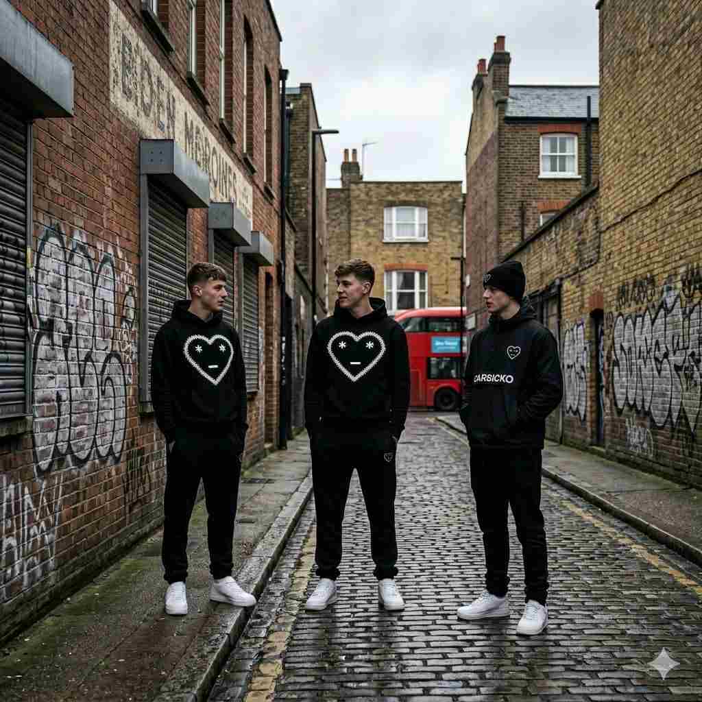 2. Carsicko London — Where the Brand Comes From