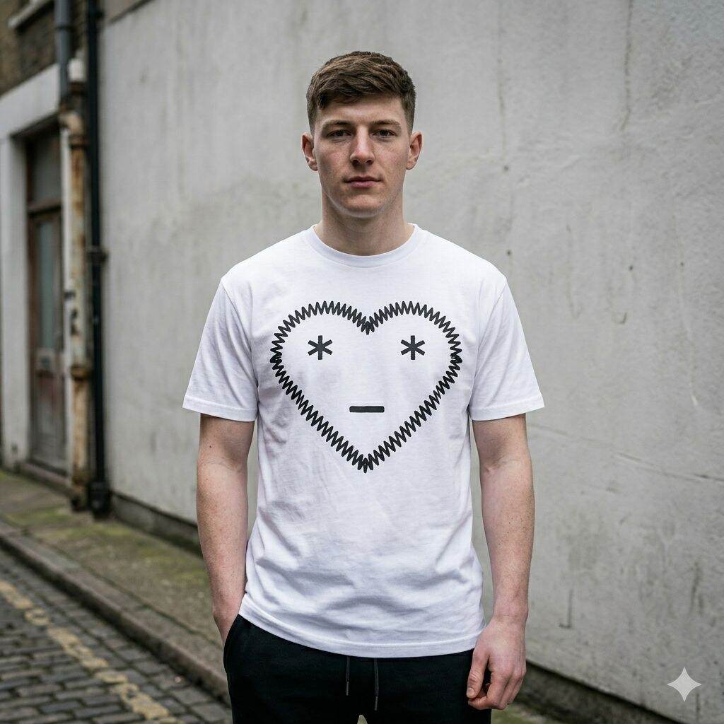 6. Carsicko T-Shirt — Simple and Versatile