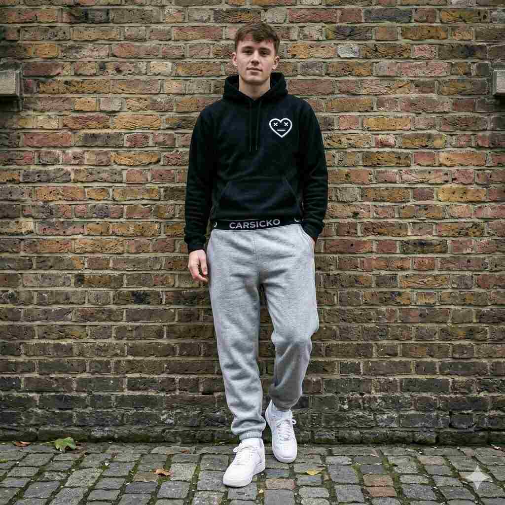 7. Carsicko Sweatpants — Everyday Comfort