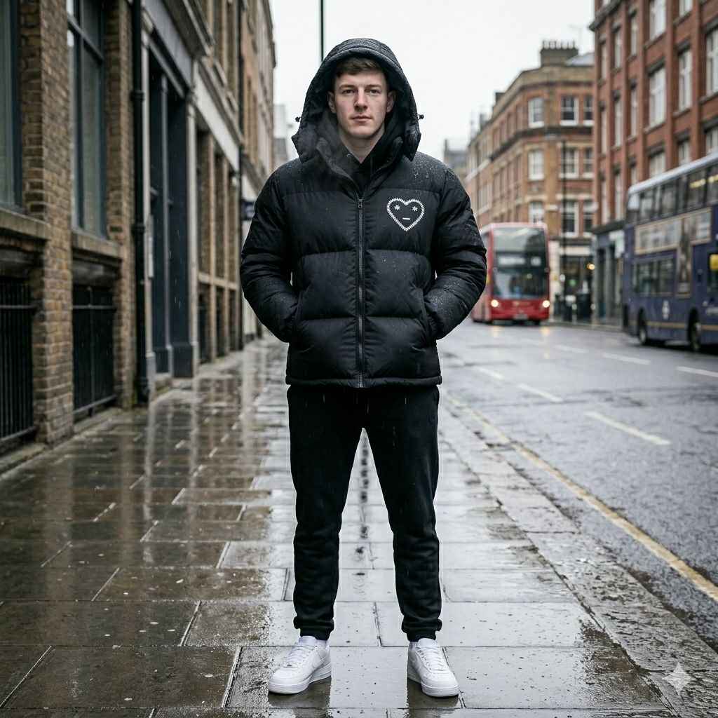 8. Carsicko Jacket — For Colder Days