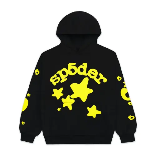 Sudadera Sp5der
