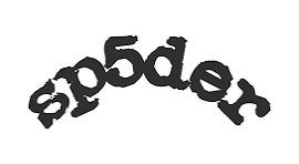 Sp5der Logo