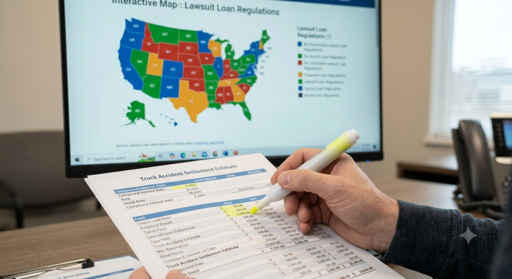 Interest Rates, Real Costs & Are These Regulated
