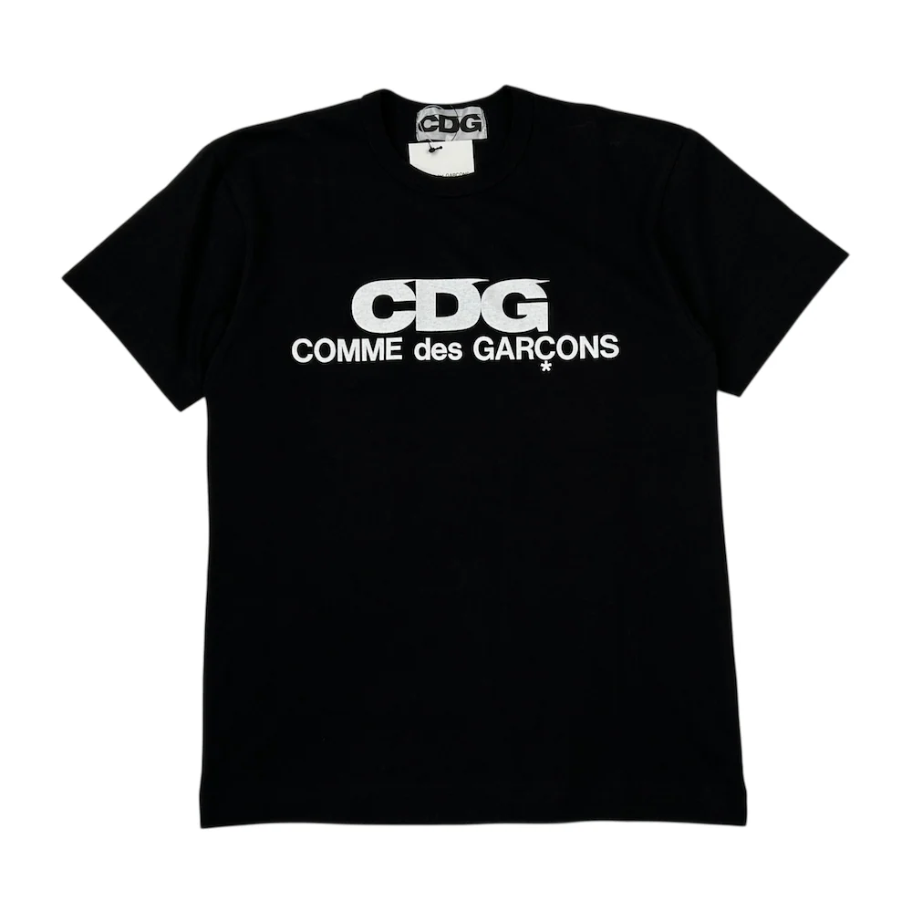 Commes De Garcon Black T-Shirt