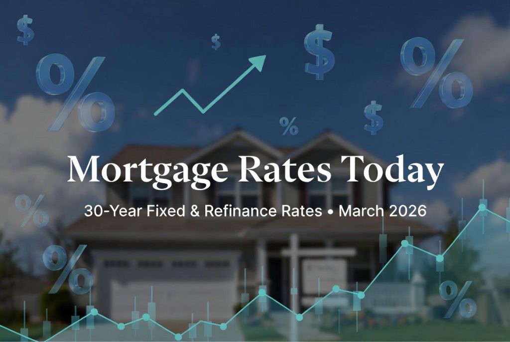mortgage rates