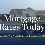 mortgage rates today