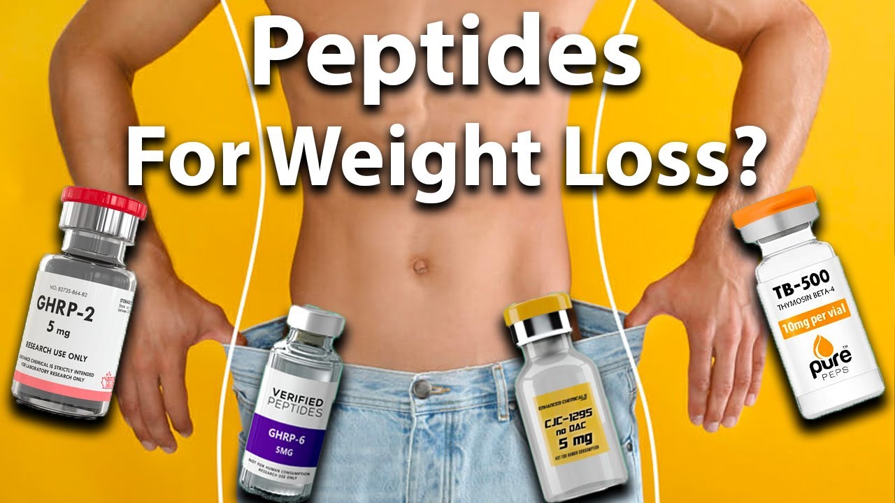 peptides for weight loss​
