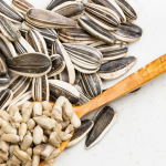 sunflower seeds shelled​