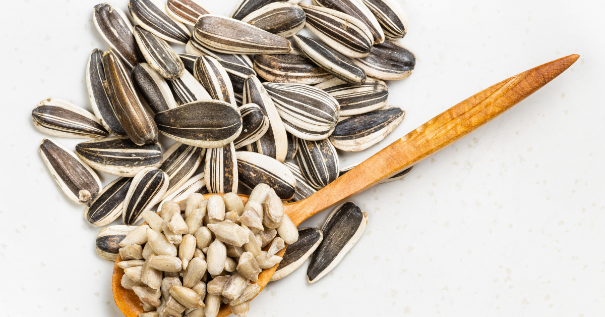 sunflower seeds shelled​