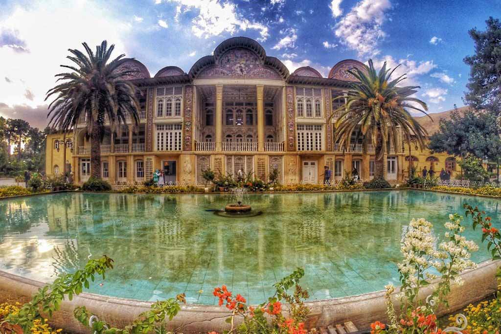 the best time to travel to shiraz​