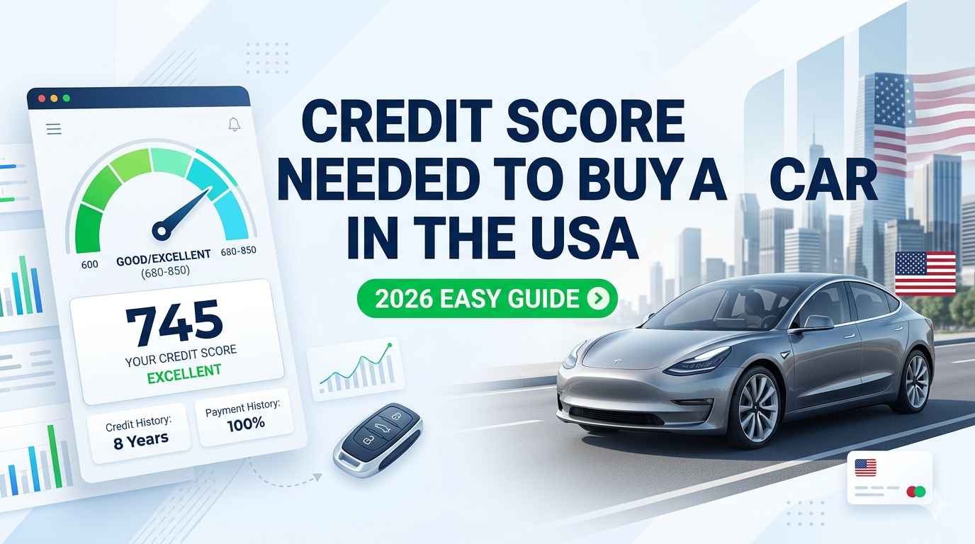 credit score needed to buy a car chart showing good bad and excellent credit ranges for auto loan approval