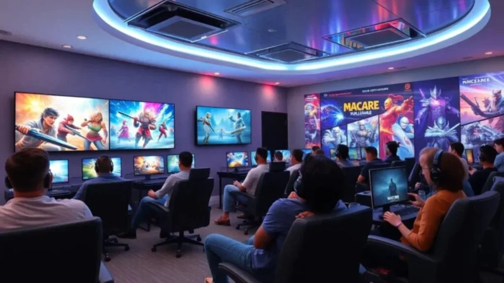 Playing Games PlayBattleSquare