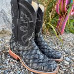 Fish Boots
