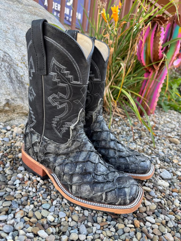 Fish Boots