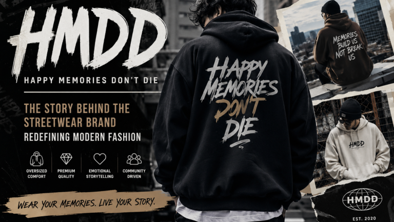 HMDD Clothing