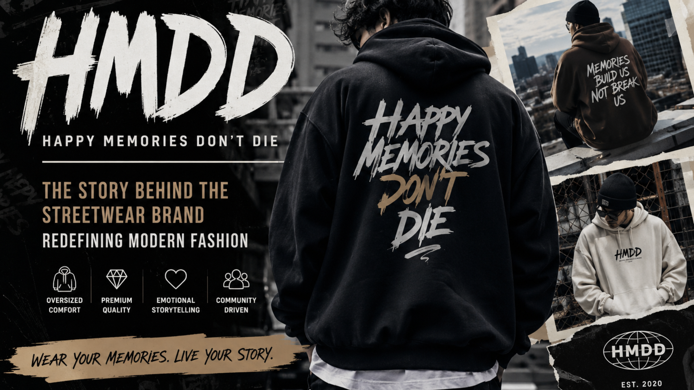 HMDD Clothing