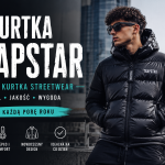 Kurtka Trapstar
