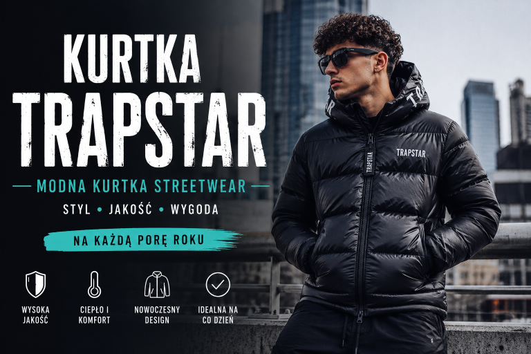 Kurtka Trapstar