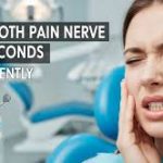 kill tooth pain nerve in 3 seconds permanently