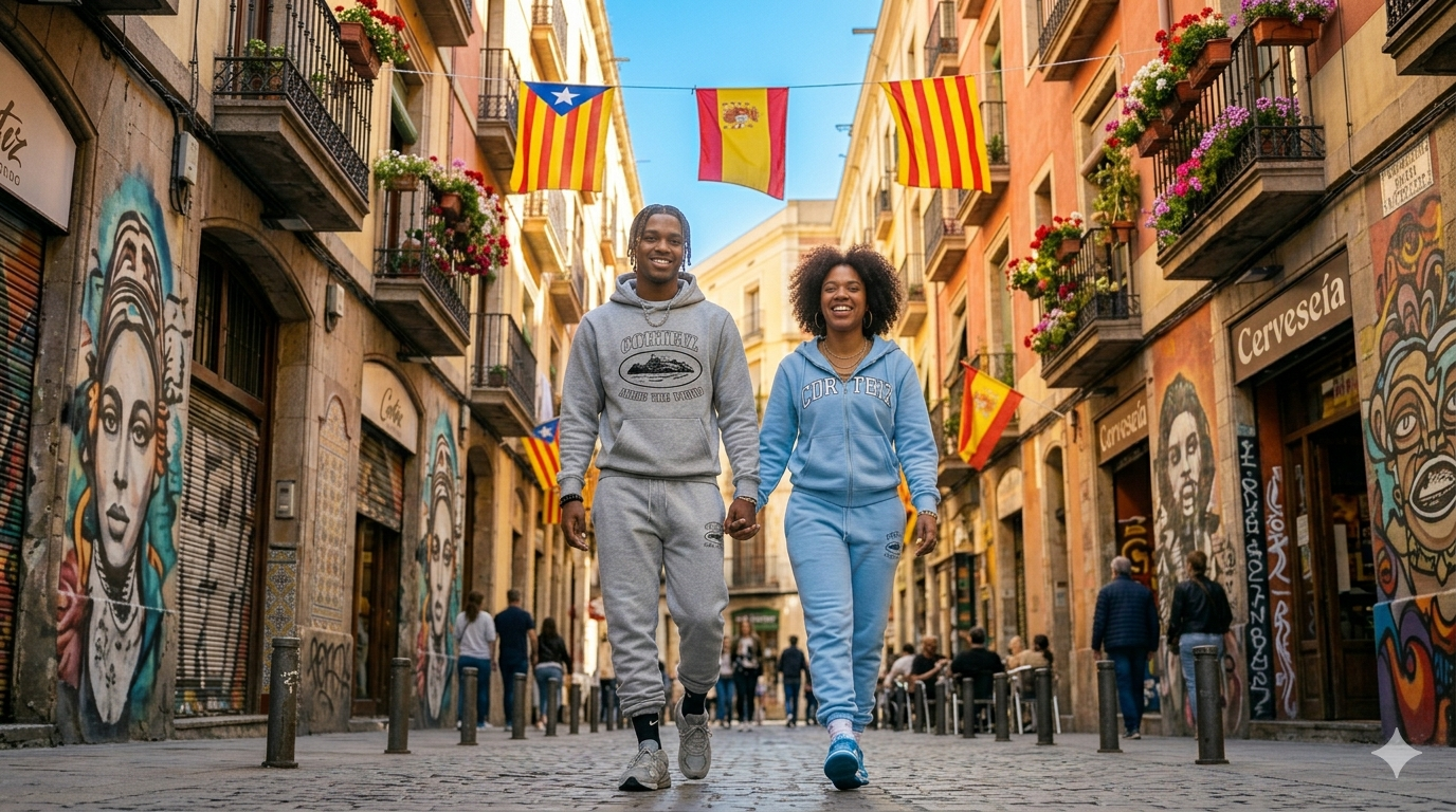 Corteiz espana