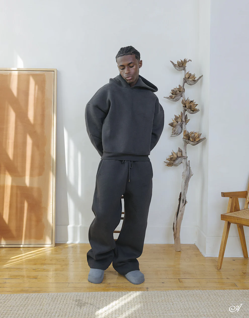 Saint Alexander Hoodie