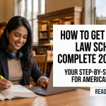 How to Get Into Law School