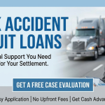 Truck Accident Lawsuit Loans