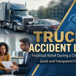 truck accident loans​