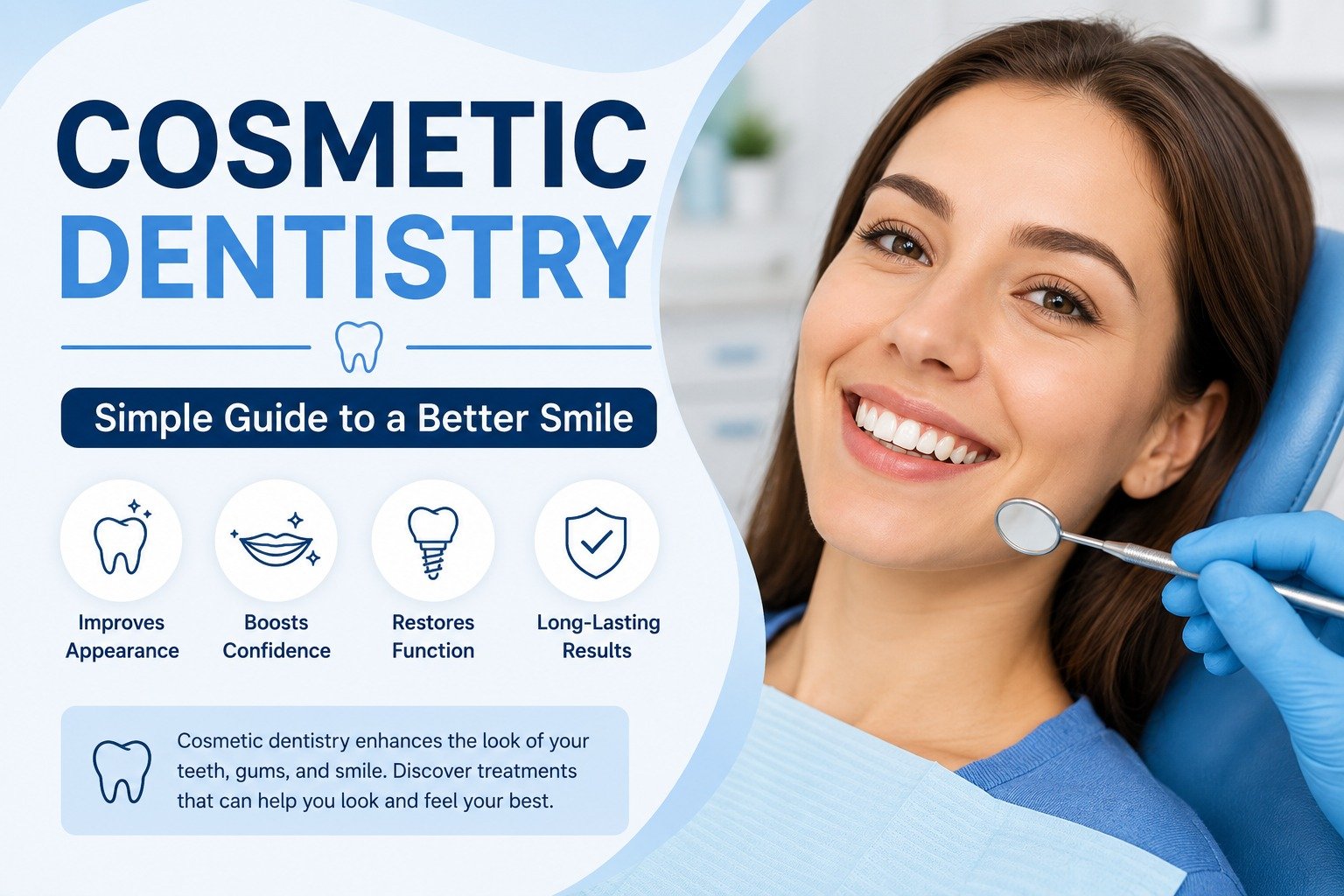 Cosmetic Dentistry