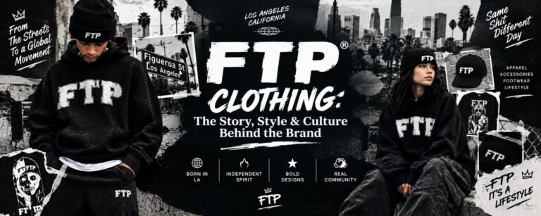 FTP Clothing