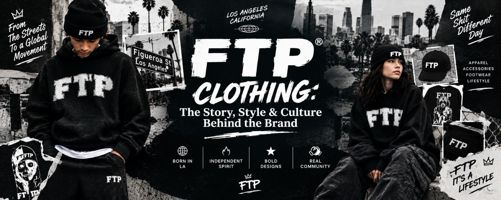 FTP Clothing