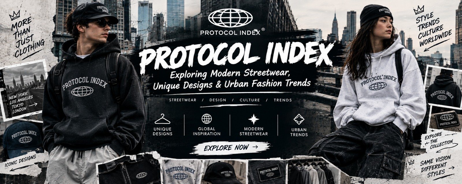 Protocol Index