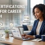 best certifications to get for career growth